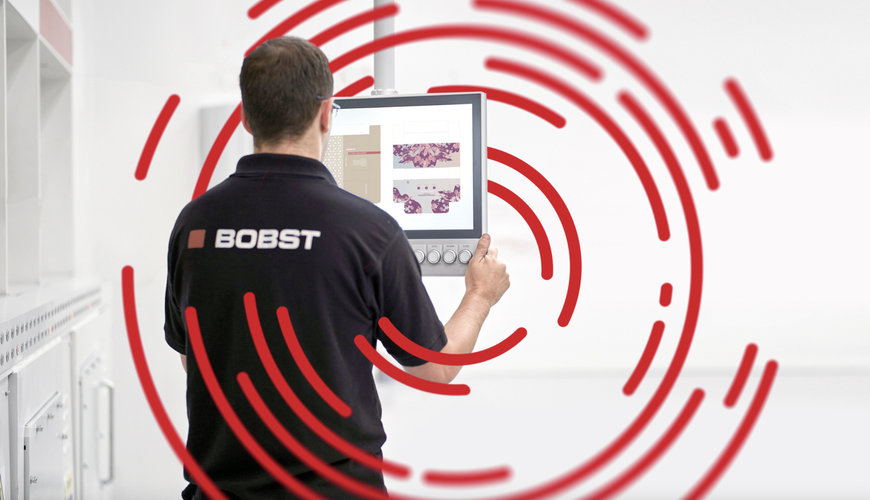 BOBST CONNECT ESTÁ LISTO PARA EL LANZAMIENTO Y DARÁ A LOS USUARIOS TODA LA VISIBILIDAD Y EL CONTROL DE LA PRODUCCIÓN DE EMBALAJES